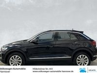 Neu VW T-Roc Style 150 PS (110 kW) 2025 Schwarz SUV
