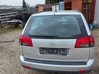 Gebraucht Opel Vectra 122 PS (89 kW) 2005 Silber Kombi