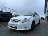Gebraucht Toyota Avensis Edition 147 PS (108 kW) 2011 Weiß Kombi