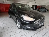 Gebraucht Ford C-MAX Business Edition 125 PS (91 kW) 2016 Schwarz Van / Kleinbus