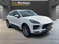 Gebraucht Porsche Macan S 354 PS (260 kW) 2020 Weiß SUV