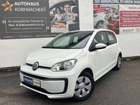 Gebraucht VW up! 65 PS (47 kW) 2022 Pure white Kleinwagen
