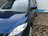Gebraucht Mazda 5 145 PS (106 kW) 2007 Blau Van / Kleinbus