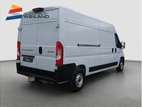 Neu Peugeot Boxer 140 PS (102 kW) 2025 Weiß Van