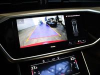 Gebraucht Audi A6 S-Line 204 PS (150 kW) 2021 Rot Kombi