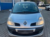Gebraucht Renault Modus 100 PS (73 kW) 2008 Silber Van / Kleinbus