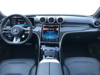 Gebraucht Mercedes C63 S E Performance AMG 476 PS (350 kW) 2024 Metalliclack graphitgrau Limousine