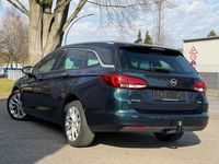 Gebraucht Opel Astra 136 PS (100 kW) 2016 Grün Kombi