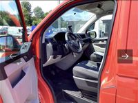 gebraucht VW Transporter Kasten 2.0 TDI Sortimo Klima RFK Bluetooth