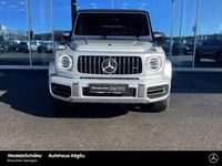 Gebraucht Mercedes G63 AMG AMG 585 PS (430 kW) 2022 Silber SUV