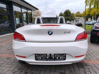 Gebraucht BMW Z4 184 PS (135 kW) 2014 Weiß Cabrio