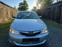 Gebraucht Subaru Impreza 107 PS (78 kW) 2009 Silber Limousine