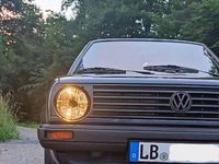 Gebraucht VW Golf II 72 PS (52 kW) 1987 Blau Kleinwagen