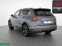 Gebraucht VW Tiguan Allspace R-line 200 PS (147 kW) 2023 Grau SUV