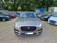 Gebraucht Jaguar F-Pace 300 PS (220 kW) 2017 Blau SUV