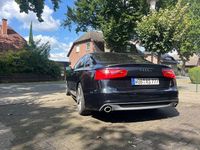 Gebraucht Audi A6 S-Line 204 PS (150 kW) 2013 Schwarz Limousine