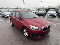 Gebraucht BMW 218 Active Tourer Advantage 140 PS (102 kW) 2019 Rot Van / Kleinbus