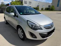 Brugt Opel Corsa 69 HK (50 kW) 2012 Sølv Hatchback