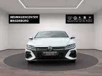 Gebraucht VW Arteon R 320 PS (235 kW) 2023 Oryxweiß perlmutteffekt Kombi