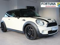 Gebraucht Mini John Cooper Works 174 PS (127 kW) 2008 Weiß Kleinwagen