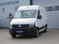 Gebraucht VW Crafter 140 PS (102 kW) 2022 Weiß Van