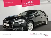 Gebraucht Audi A6 Design 265 PS (194 kW) 2023 Schwarz Kombi
