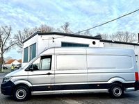 Gebraucht VW Crafter 177 PS (130 kW) 2022 Silber Van