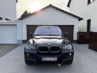 Gebraucht BMW X5 235 PS (172 kW) 2008 Schwarz SUV