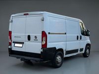 Gebraucht Fiat Ducato 116 PS (85 kW) 2019 Weiß Van