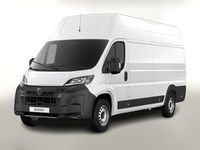 Neu Peugeot Boxer 179 PS (131 kW) 2026 Kaolin weiß Van
