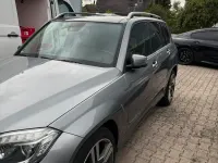 Gebraucht Mercedes GLK250 204 PS (150 kW) 2014 SUV