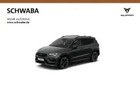 Gebraucht Cupra Ateca 190 PS (139 kW) 2025 Grau SUV
