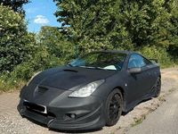 Gebraucht Toyota Celica 143 PS (105 kW) 2000 Schwarz Coupé