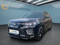 Neu VW Tayron 193 PS (141 kW) 2025 Schwarz SUV