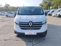 Gebraucht Renault Trafic Equilibre 110 PS (80 kW) 2024 Weiß Van / Kleinbus