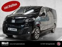 Gebraucht Fiat E-Ulysse 100 kW (136 PS) 2024 Grau Van / Kleinbus