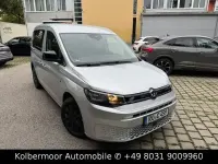 Gebraucht VW Caddy 102 PS (75 kW) 2021 Silber Van / Kleinbus