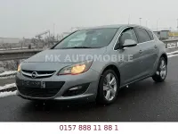 Gebraucht Opel Astra Energy 120 PS (88 kW) 2014 Silber Limousine