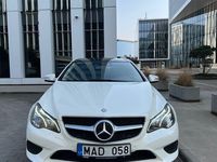 Gebraucht Mercedes E220 170 PS (125 kW) 2013 Weiß