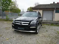 Gebraucht Mercedes GL400 AMG 333 PS (244 kW) 2015 Schwarz SUV