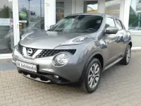 Gebraucht Nissan Juke 360º 116 PS (85 kW) 2017 Silber SUV