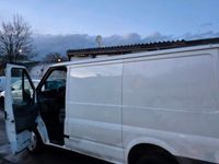 Gebraucht Ford Transit 101 PS (74 kW) 2013 Weiß Van / Kleinbus