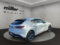 Neu Mazda 3 Exclusive-Line 140 PS (102 kW) 2026 Ceramic Limousine