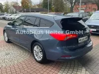 Używany Ford Focus Titanium X 125 KM (91 kW) 2022 Niebieski Kombi