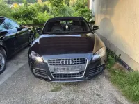 Gebraucht Audi TTS Sport 272 PS (200 kW) 2008 Schwarz Limousine