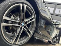gebraucht BMW 218 i Gran Coupé M Sport SHZ PDC KLIMA HiFI 18"