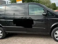 Gebraucht Mercedes Viano 110 PS (80 kW) 2009 Schwarz Van / Kleinbus