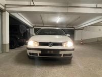 Gebraucht VW Golf III 75 PS (55 kW) 1998 Weiß Limousine