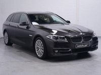 Gebraucht BMW 535 Luxury Line 313 PS (230 kW) 2014 Braun Kombi