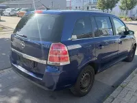 Gebraucht Opel Zafira Cosmo 120 PS (88 kW) 2006 Blau Van / Kleinbus
